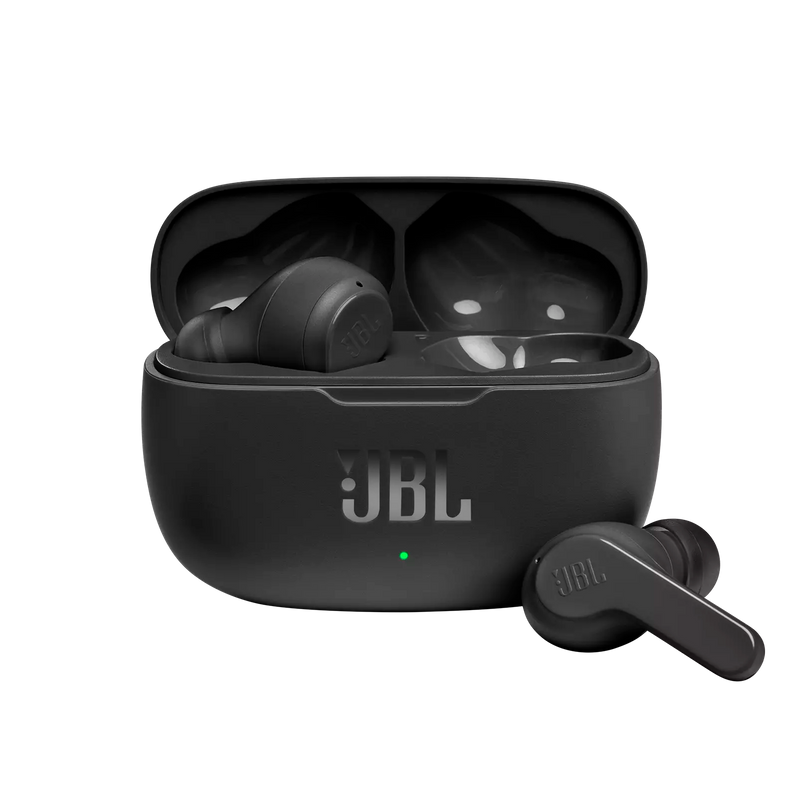 JBL Wave 200TWS True Wireless fülhallgató, fekete