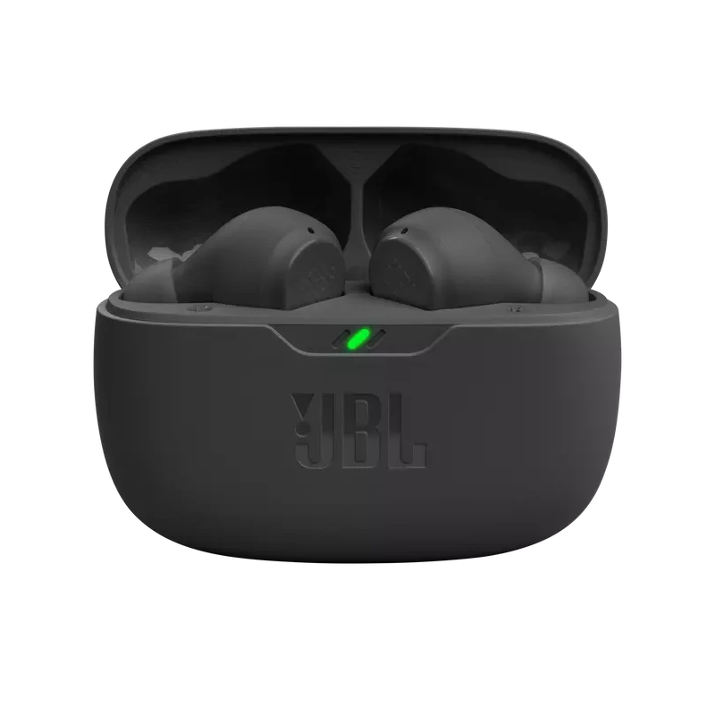 JBL Wave Beam True Wireless fülhallgató, fekete