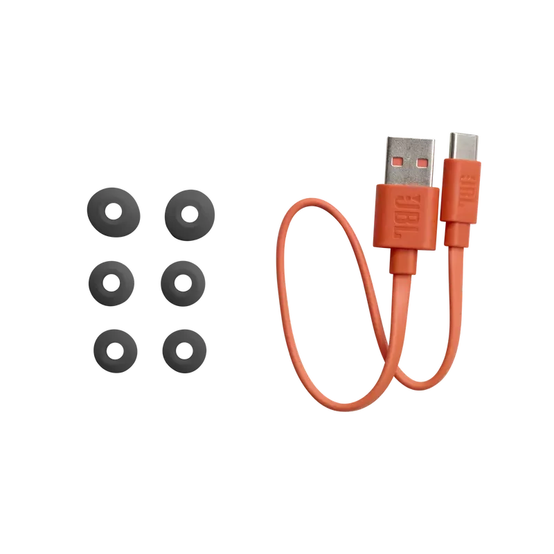 JBL Wave Beam True Wireless fülhallgató, fekete
