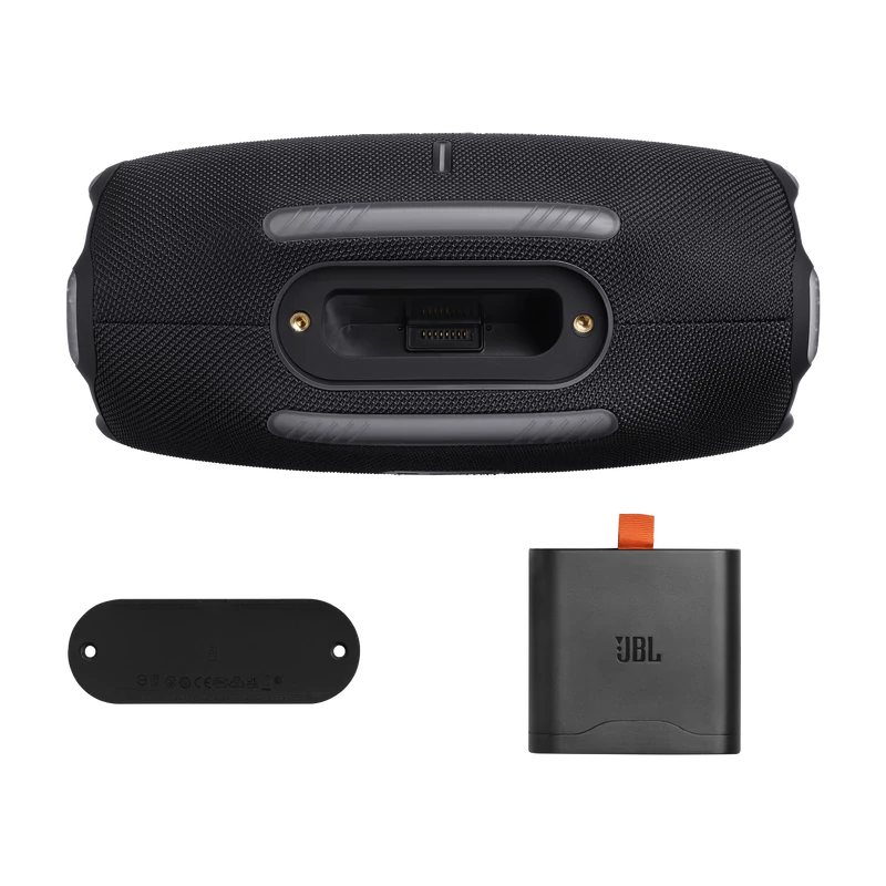 JBL XTREME 4 Bluetooth-hangszóró, fekete