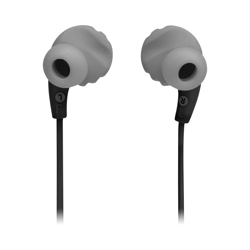 JBL Endurance RUN BT Bluetooth sport fülhallgató, fekete