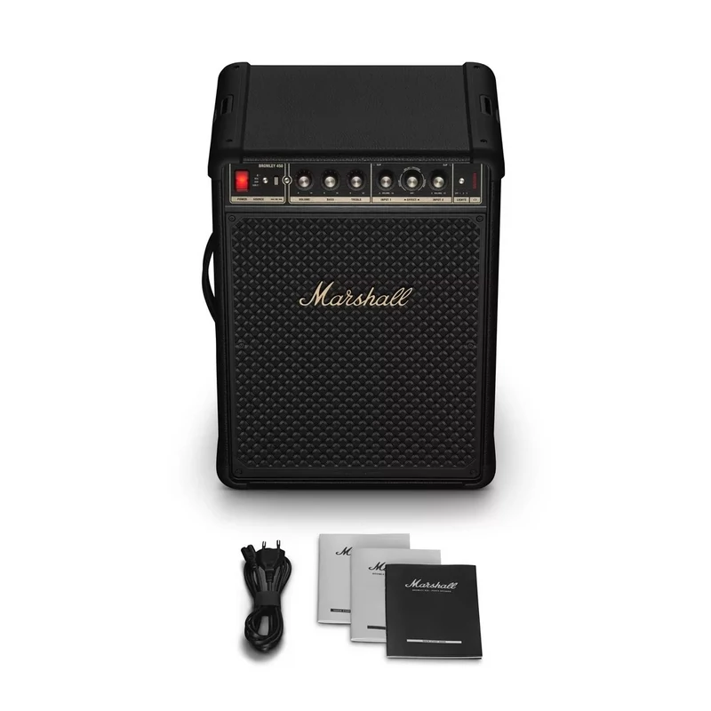 MARSHALL BROMLEY 450 Bluetooth-hangszóró