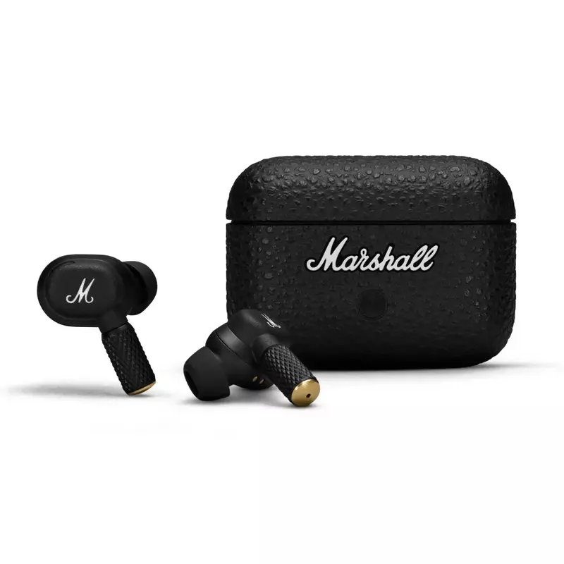 Marshall Motif II A.N.C. vezeték nélküli fülhallgató, fekete