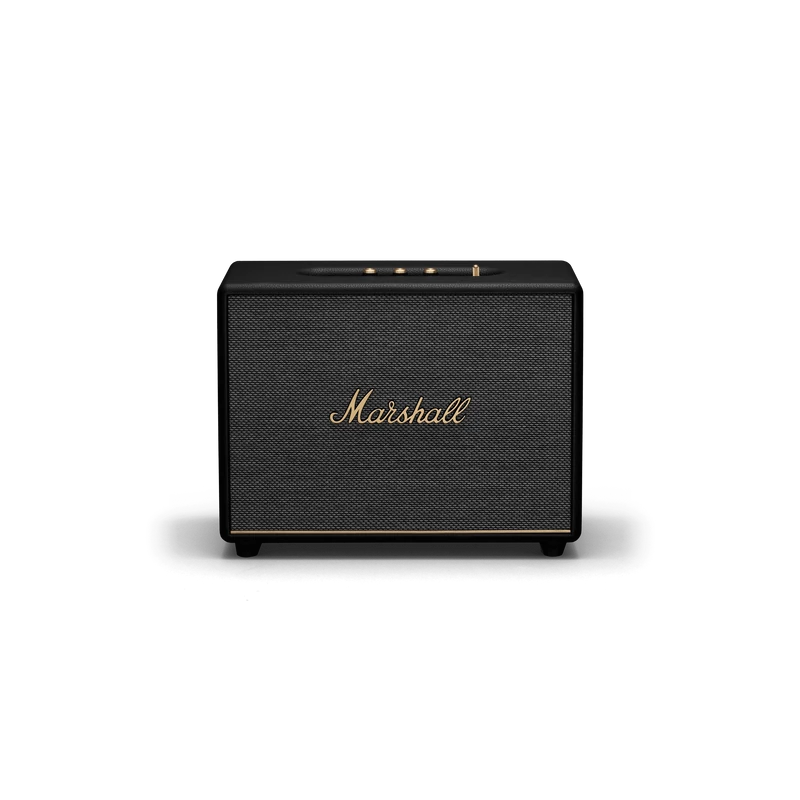 MARSHALL WOBURN III Bluetooth-hangszóró, fekete