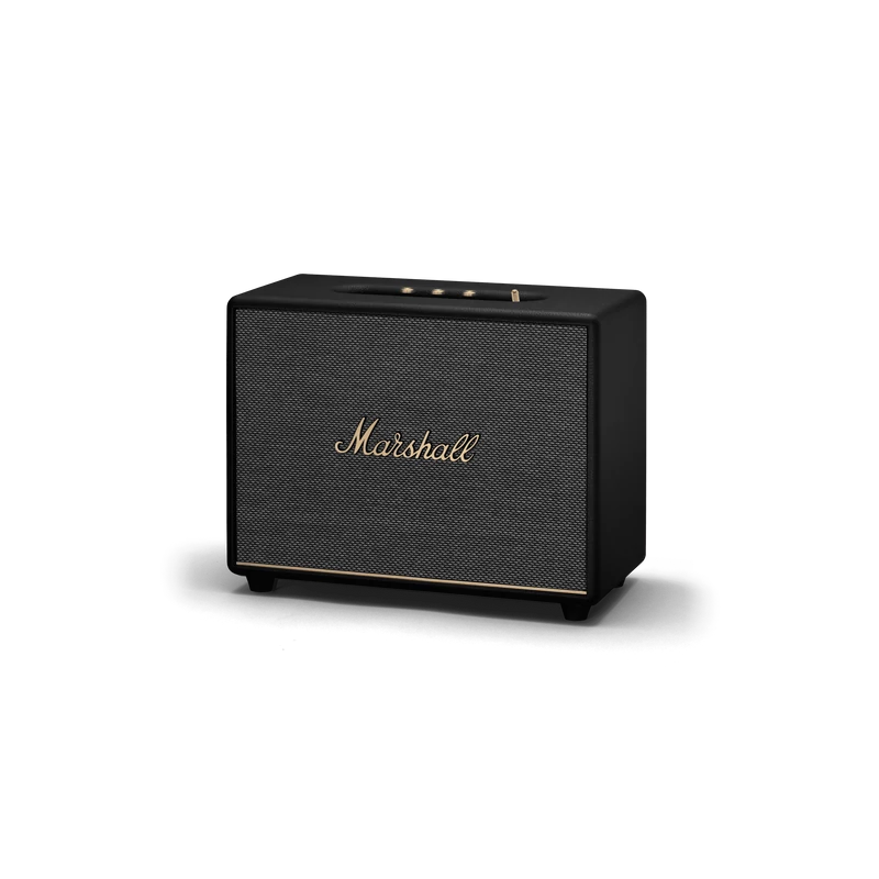MARSHALL WOBURN III Bluetooth-hangszóró, fekete