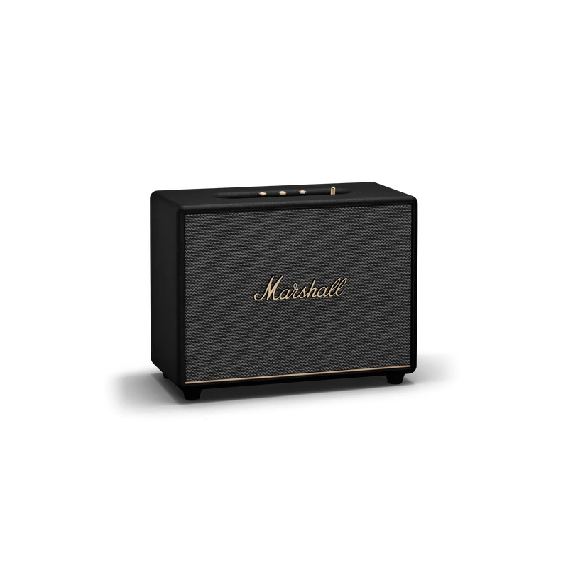 MARSHALL WOBURN III Bluetooth-hangszóró, fekete