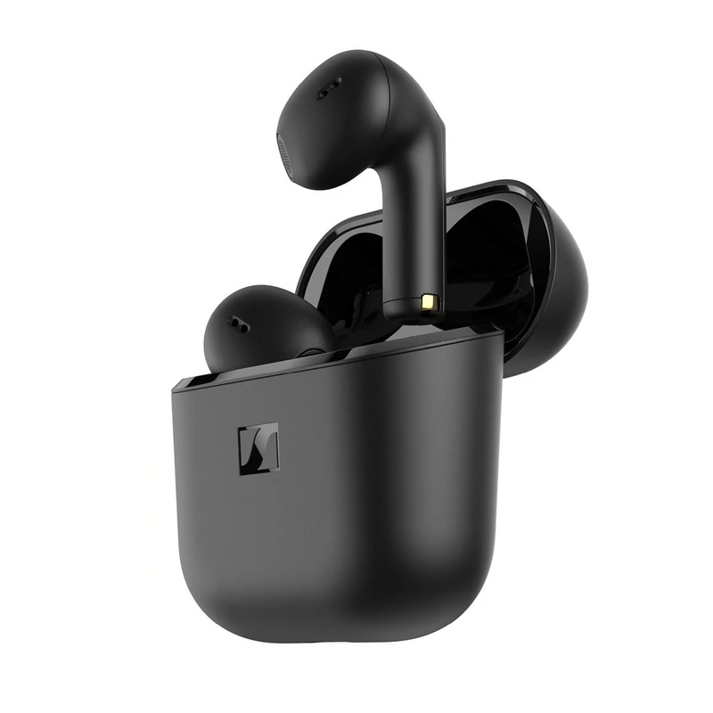 SENNHEISER ACCENTUM Open True Wireless fülhallgató, fekete
