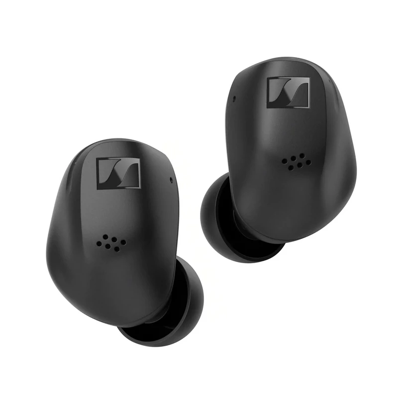 SENNHEISER ACCENTUM True Wireless fülhallgató, fekete