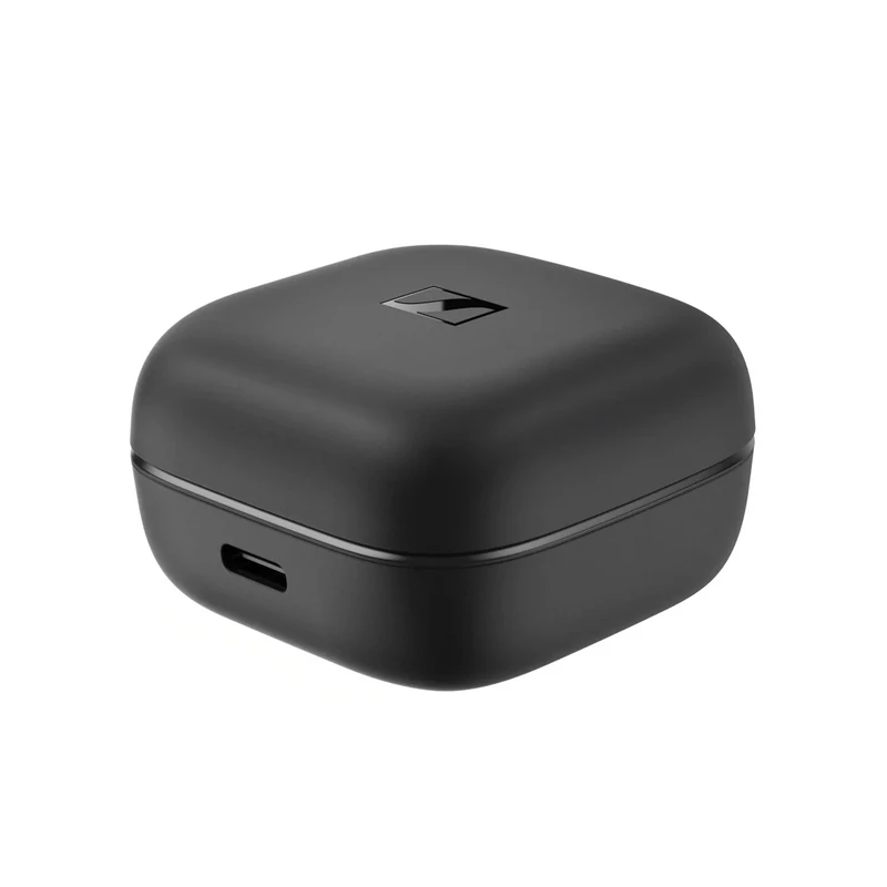 SENNHEISER ACCENTUM True Wireless fülhallgató, fekete