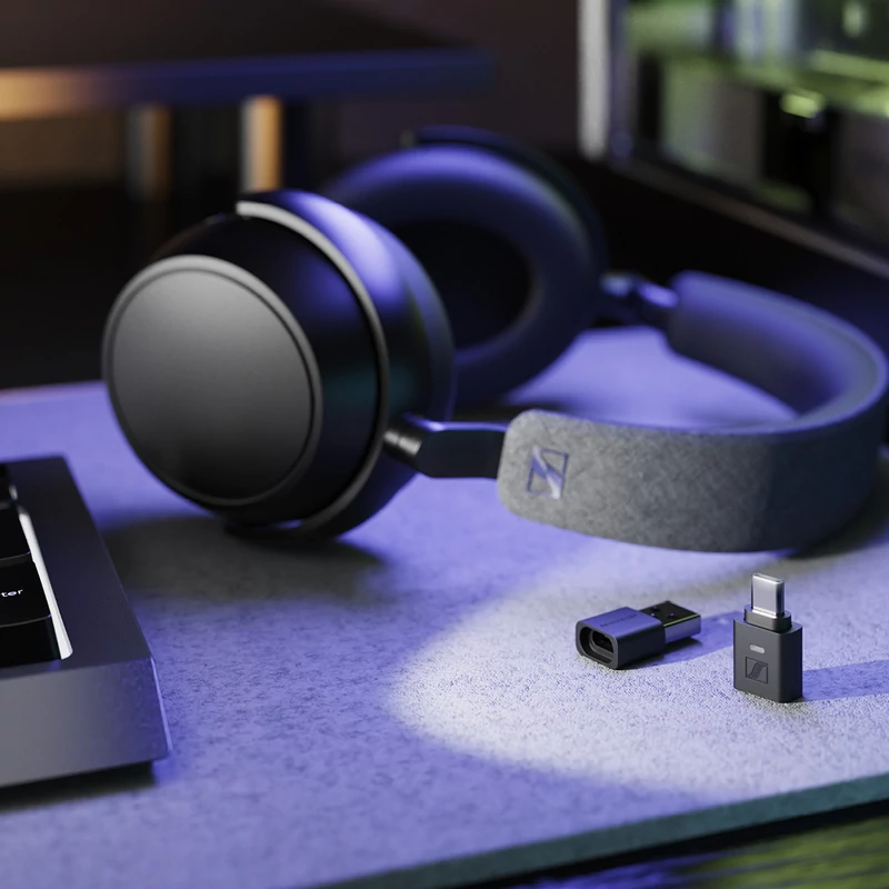 SENNHEISER BTD 700 Bluetooth adapter