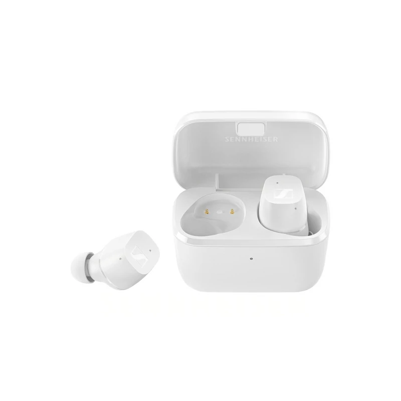 Sennheiser CX True Wireless fülhallgató, fehér