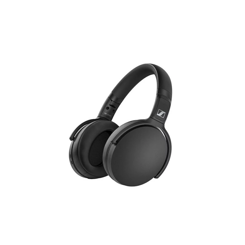 Sennheiser HD 350BT fejhallgató, fekete