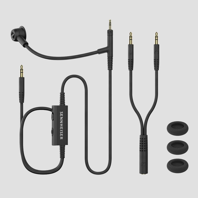 SENNHEISER HD 500 BAM Csatlakoztatható mikrofon