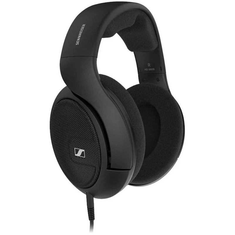 Sennheiser HD 560S nyitott fejhallgató (Bemutató darab)