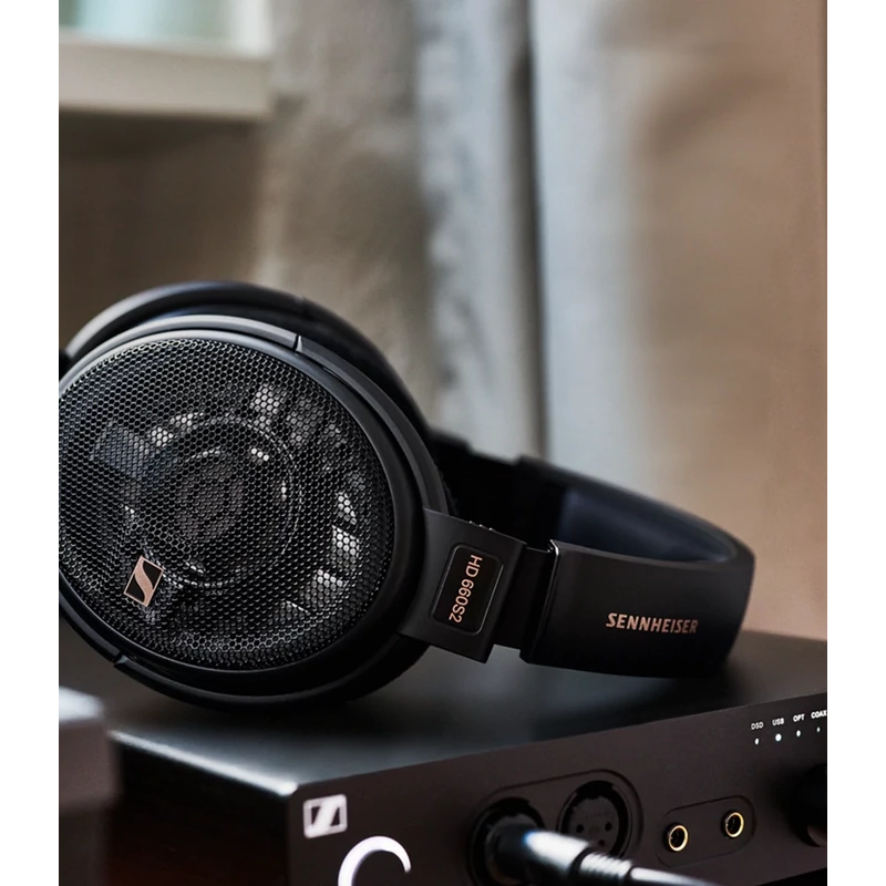 Sennheiser HD 660S2 fejhallgató (300 ohm)