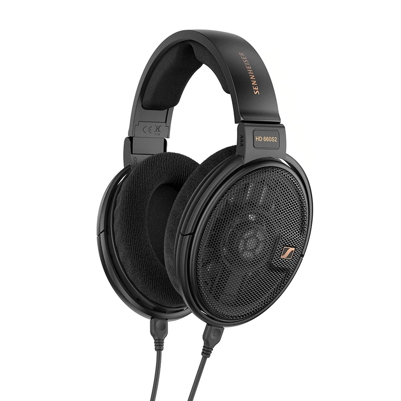 Sennheiser HD 660S2 fejhallgató (300 ohm)