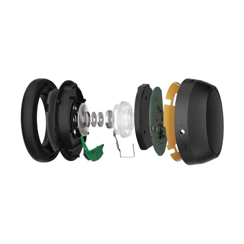 Sennheiser HDB 630 Audiofil  Wireless fejhallgató + USB-C dongle, fekete