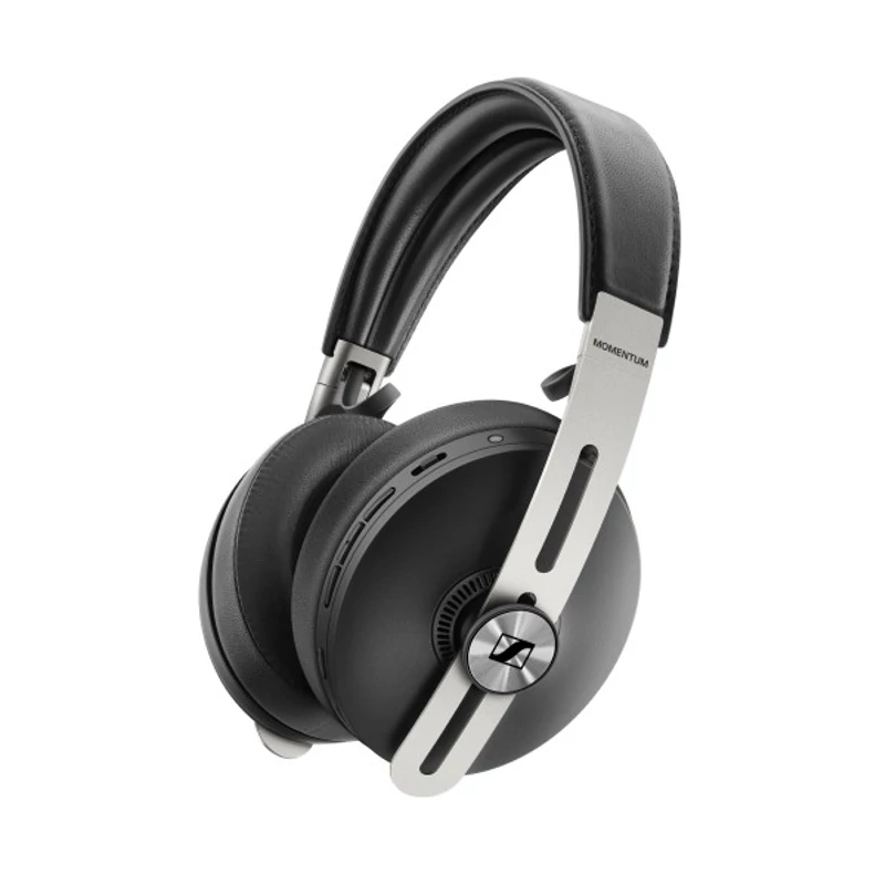 Sennheiser MOMENTUM 3 Wireless fejhallgató, fekete (Bemutató darab)