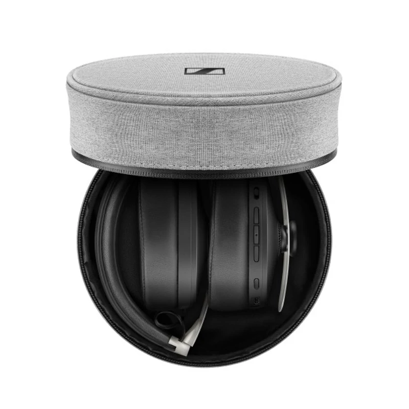 Sennheiser MOMENTUM 3 Wireless fejhallgató, fekete (Bemutató darab)