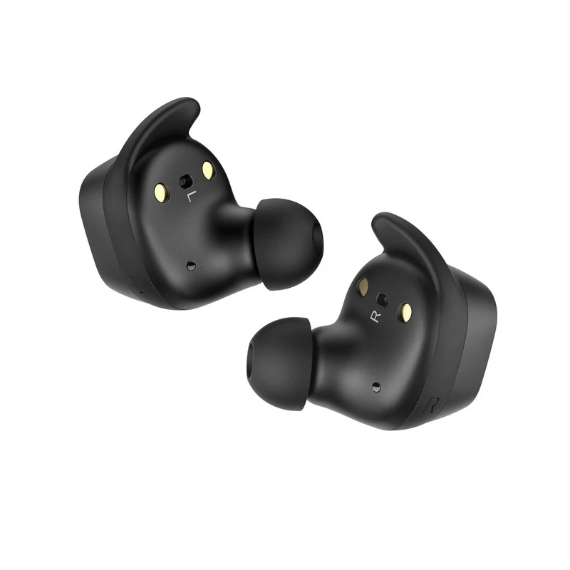 Sennheiser SPORT True Wireless fülhallgató, fekete