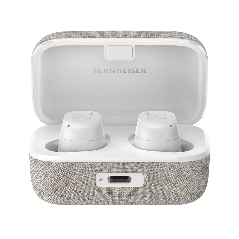 Sennheiser MOMENTUM True Wireless 3 fülhallgató, fehér