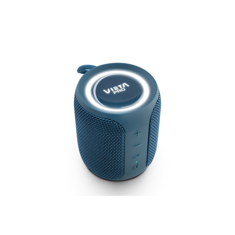 Vieta Pro GROOVE hordozható Bluetooth hangszóró 20W, kék