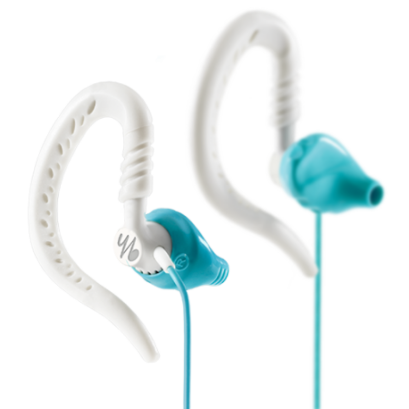 Yurbuds Focus 200 for women sport fülhallgató, fehér