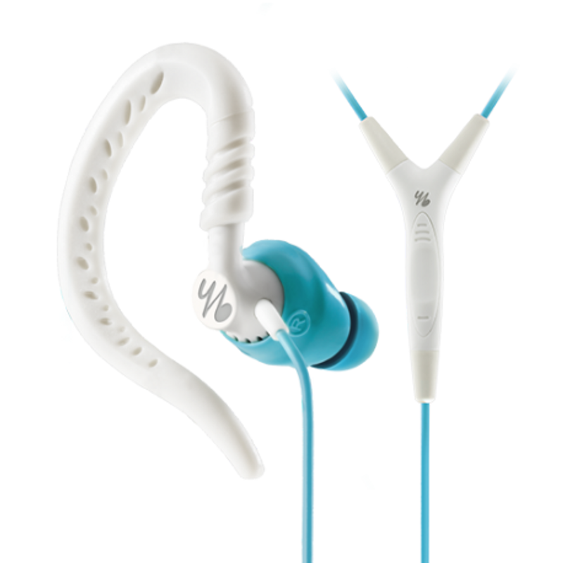 Yurbuds Focus 400 for women sport fülhallgató, fehér