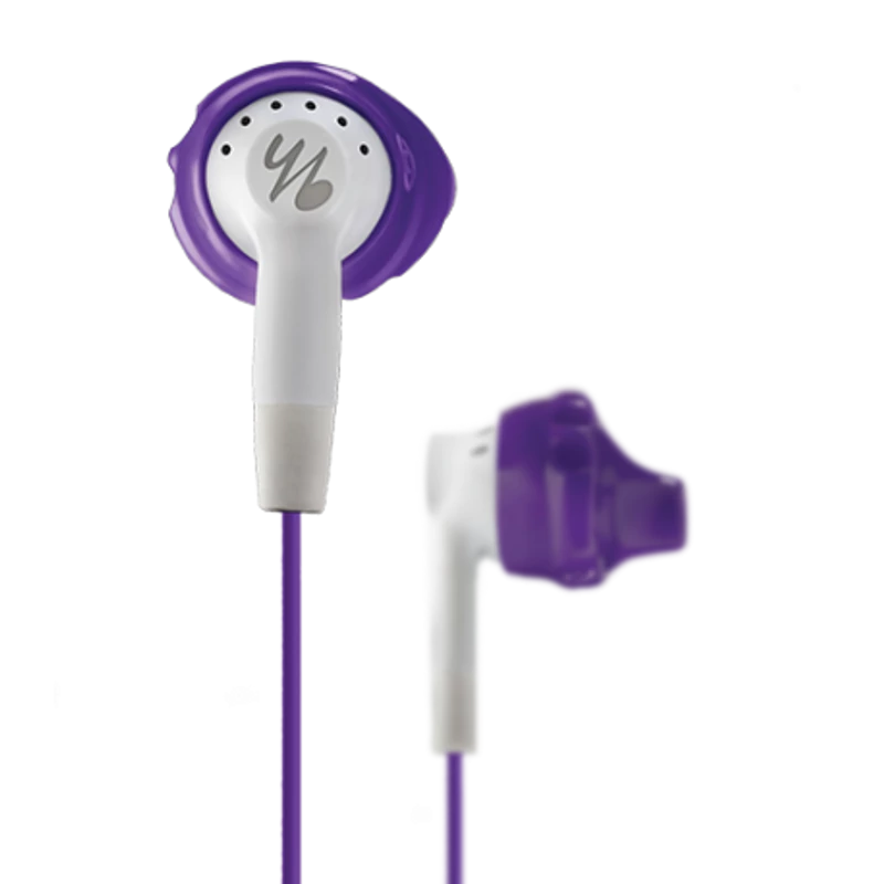 Yurbuds Inspire 200 sport fülhallgató, lila