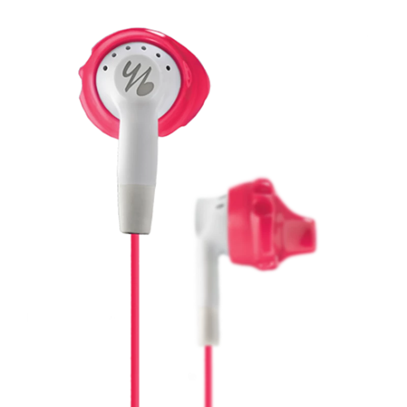 Yurbuds Inspire 200 sport fülhallgató, rózsaszín