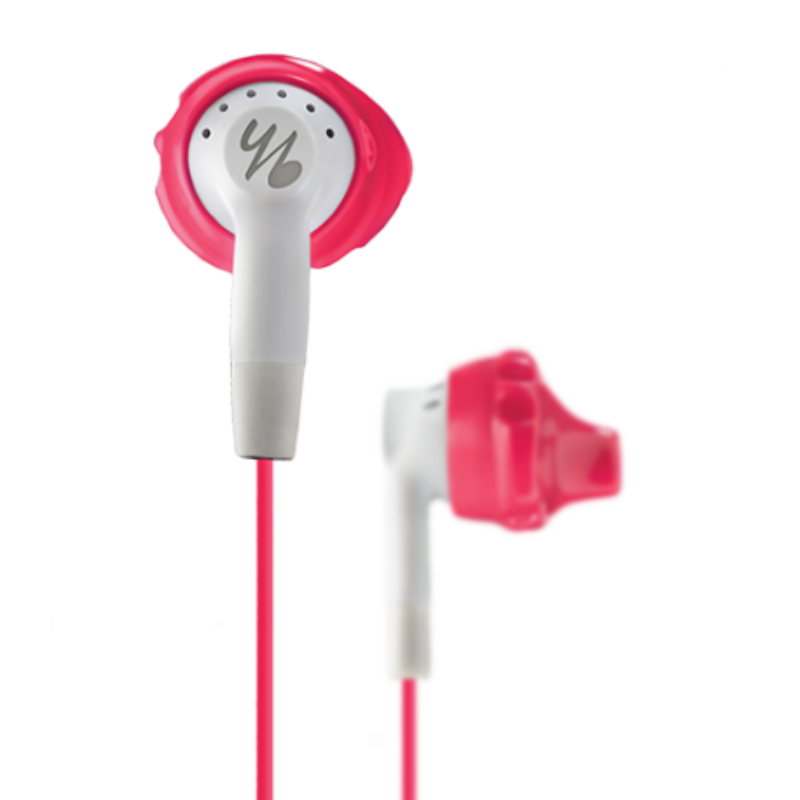 Yurbuds Inspire 200 for women sport fülhallgató, rózsaszín