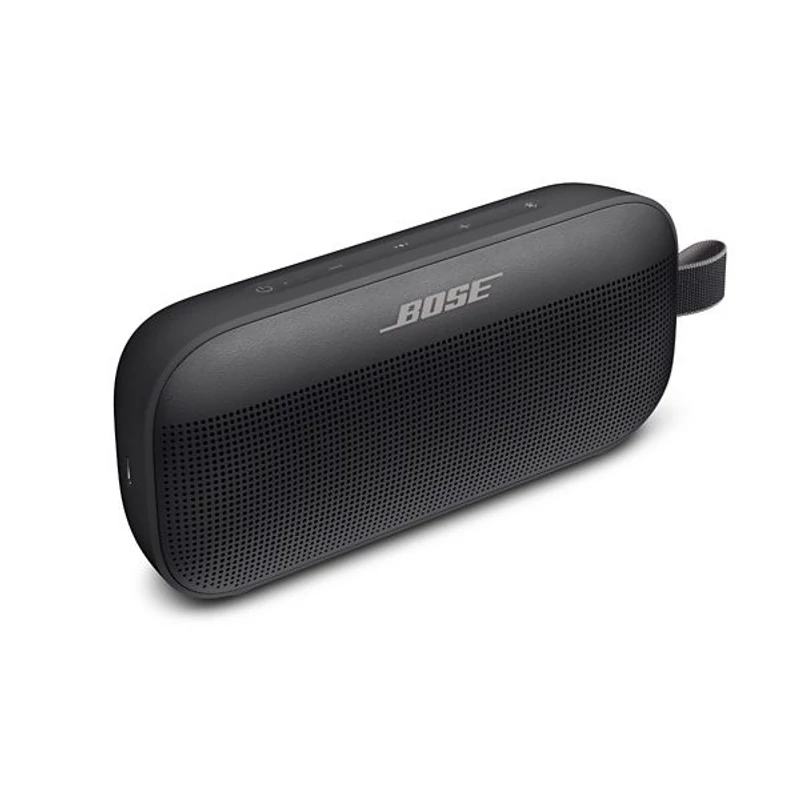Bose Soundlink Flex Bluetooth hangszóró, fekete