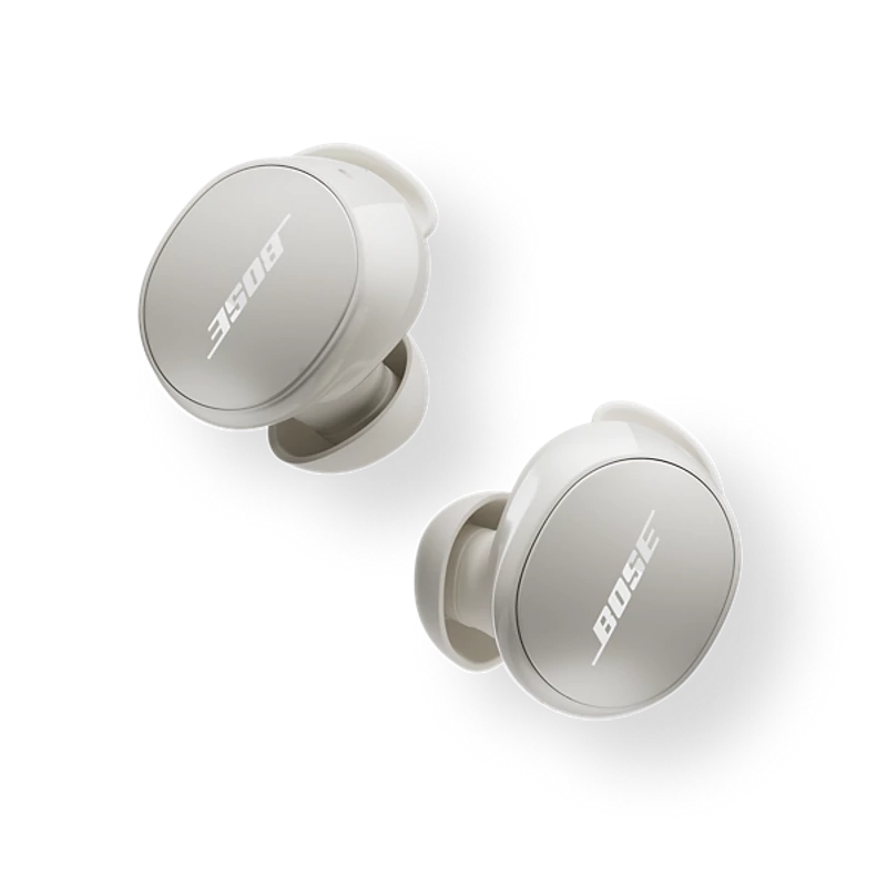 Bose QuietComfort Earbuds aktív zajszűrős fülhallgató, füst-fehér