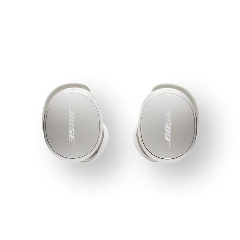 Bose QuietComfort Earbuds aktív zajszűrős fülhallgató, füst-fehér