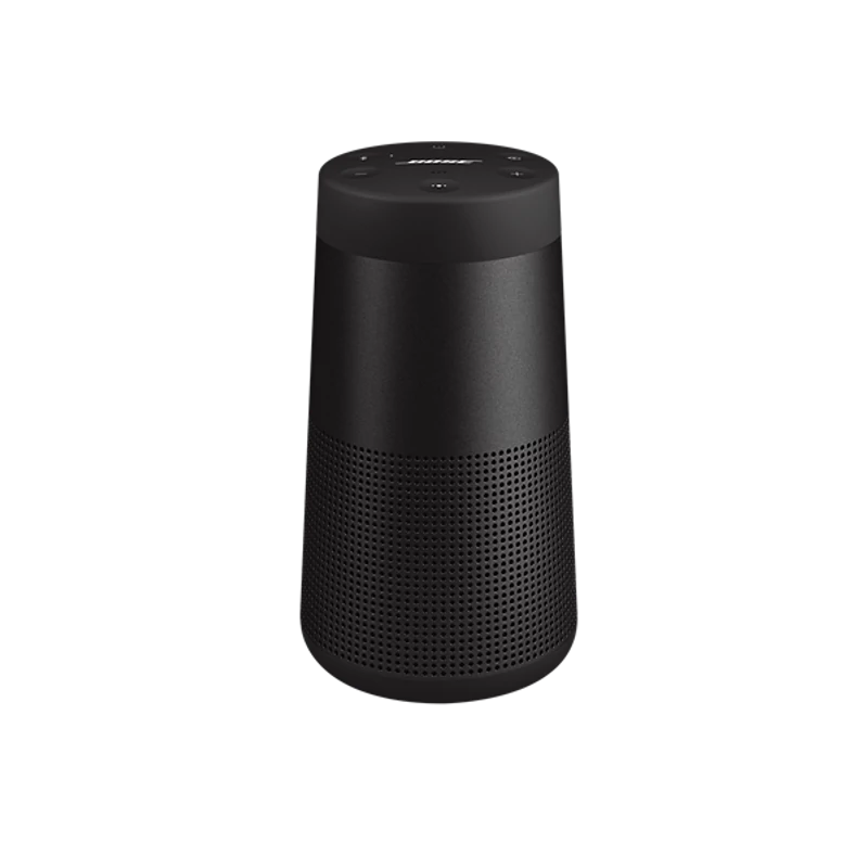BOSE SoundLink Revolve II. Bluetooth hangszóró, fekete