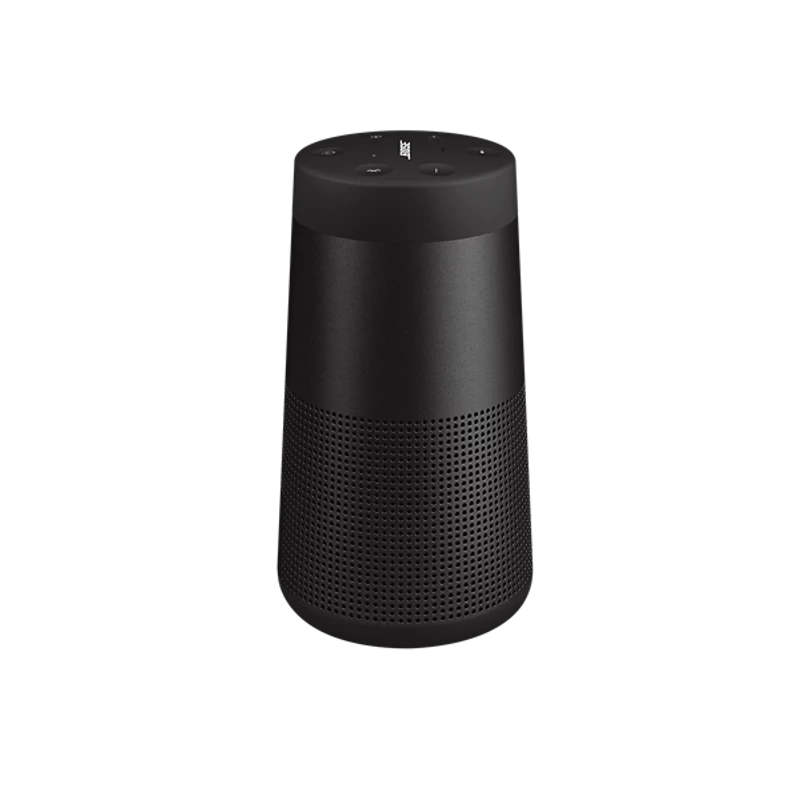 BOSE SoundLink Revolve II. Bluetooth hangszóró, fekete