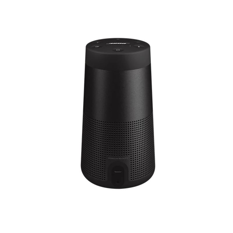 BOSE SoundLink Revolve II. Bluetooth hangszóró, fekete