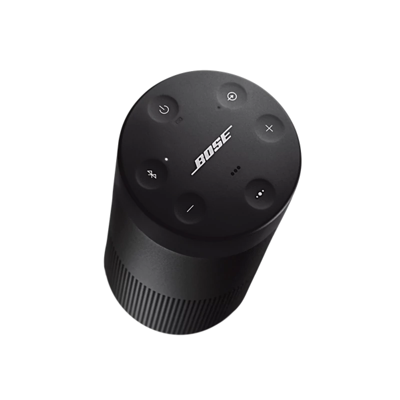 BOSE SoundLink Revolve II. Bluetooth hangszóró, fekete