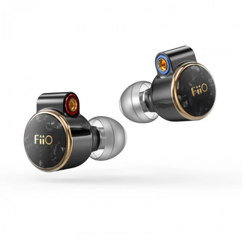 FiiO FD3 IEM fülhallgató, fekete