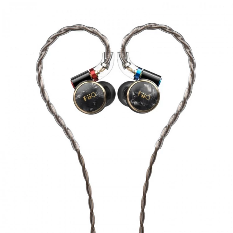 FiiO FD3 IEM fülhallgató, fekete