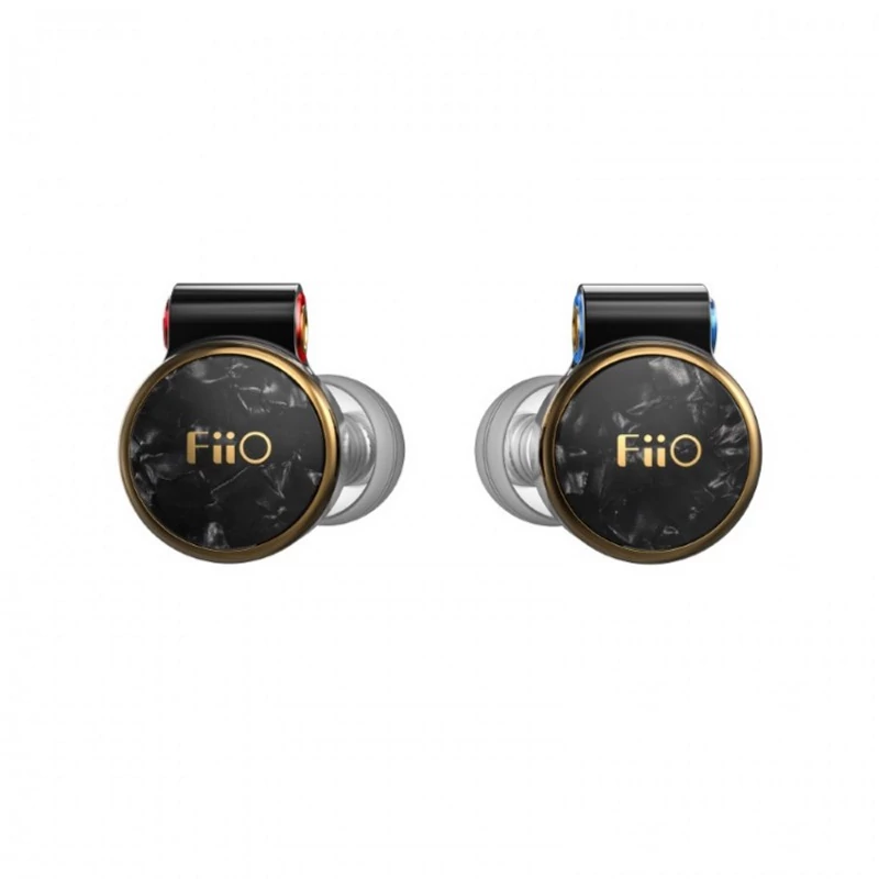 FiiO FD3 IEM fülhallgató, fekete