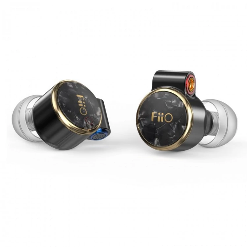 FiiO FD3 IEM fülhallgató, fekete