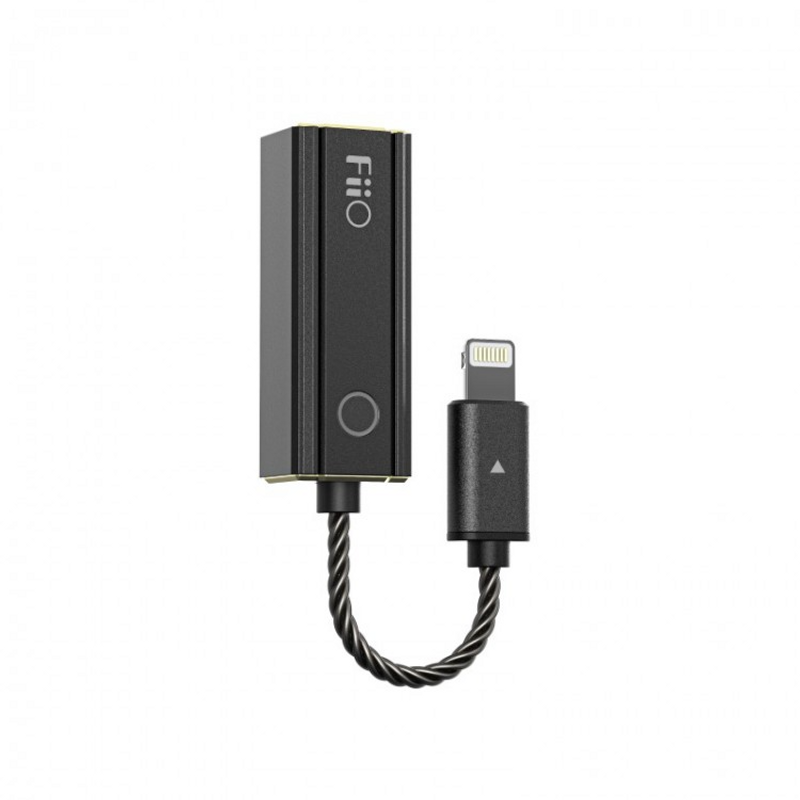 FiiO KA2 LT USB DAC 4.4mm-es kimenettel (Lightning)