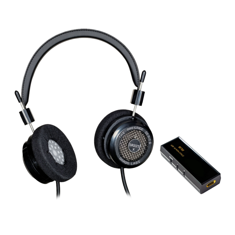 Cayin RU6 USB DAC + Grado SR225X fejhallgató szett