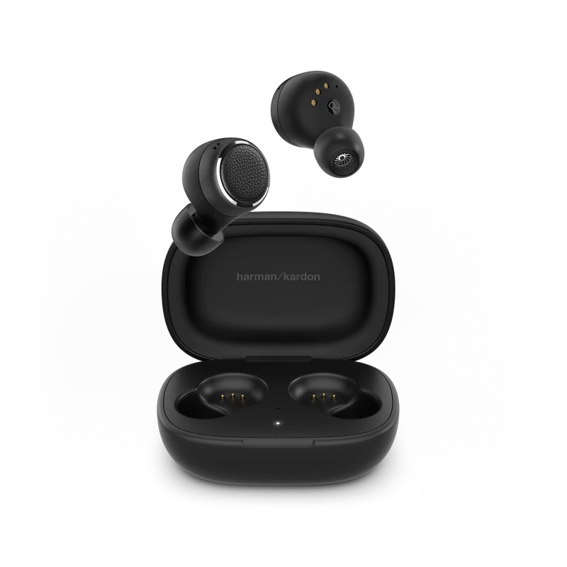 Harman Kardon FLY TWS Bluetooth fülhallgató, fekete