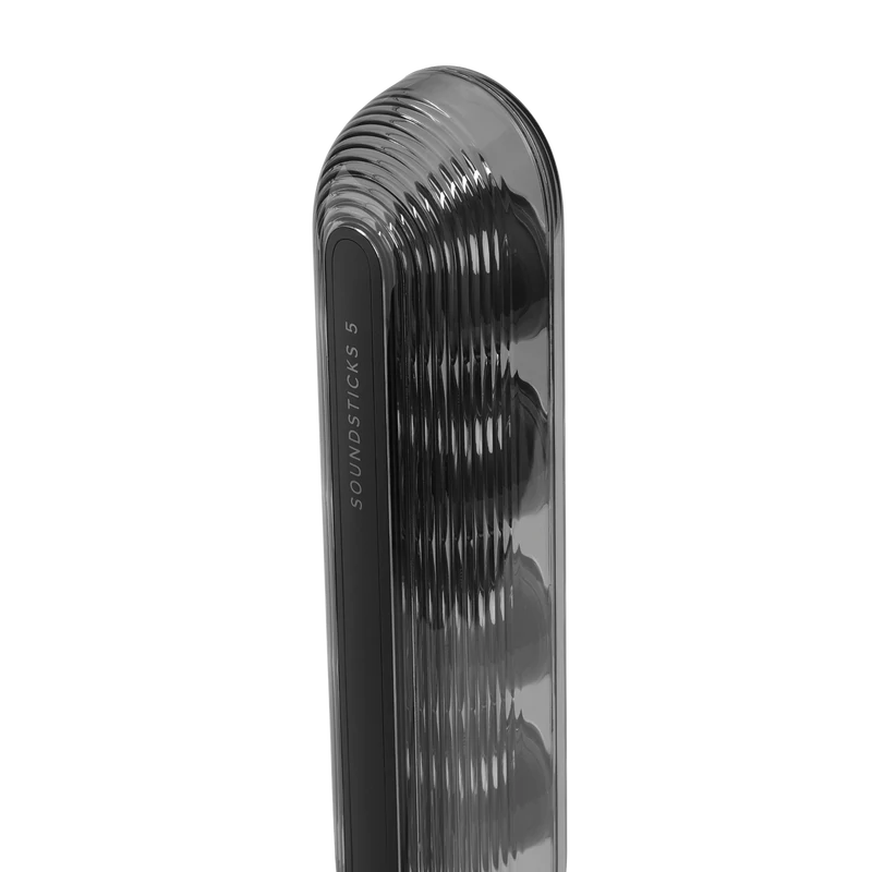 HARMAN KARDON SOUNDSTICKS 5 Bluetooth-hangszóró, fekete
