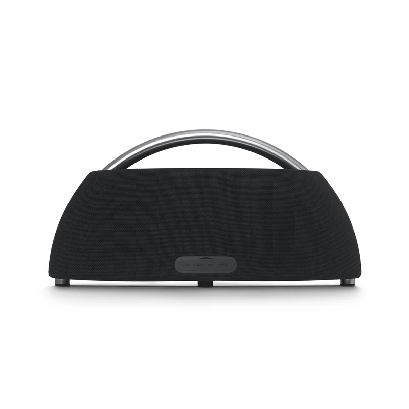 Harman Kardon Go + Play hordozható Bluetooth hangszóró, fekete