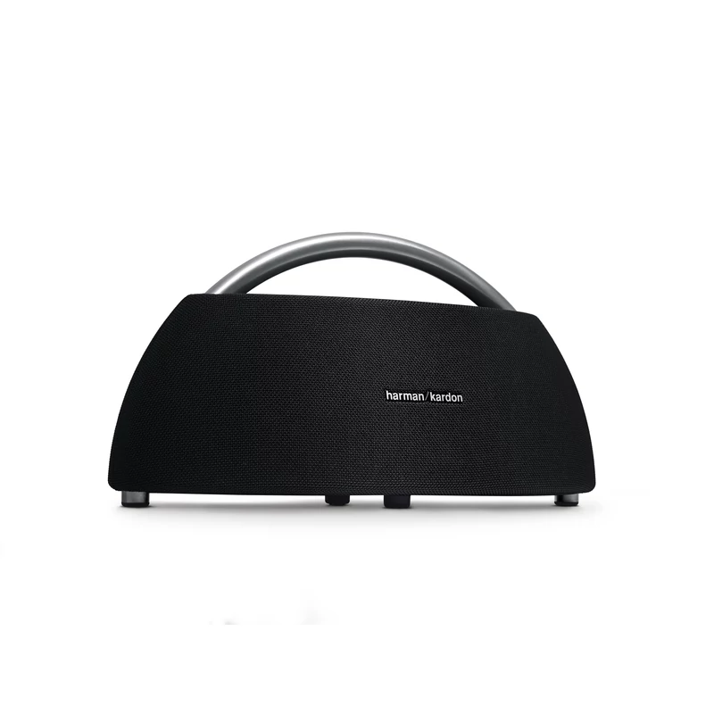 Harman Kardon Go + Play hordozható Bluetooth hangszóró, fekete
