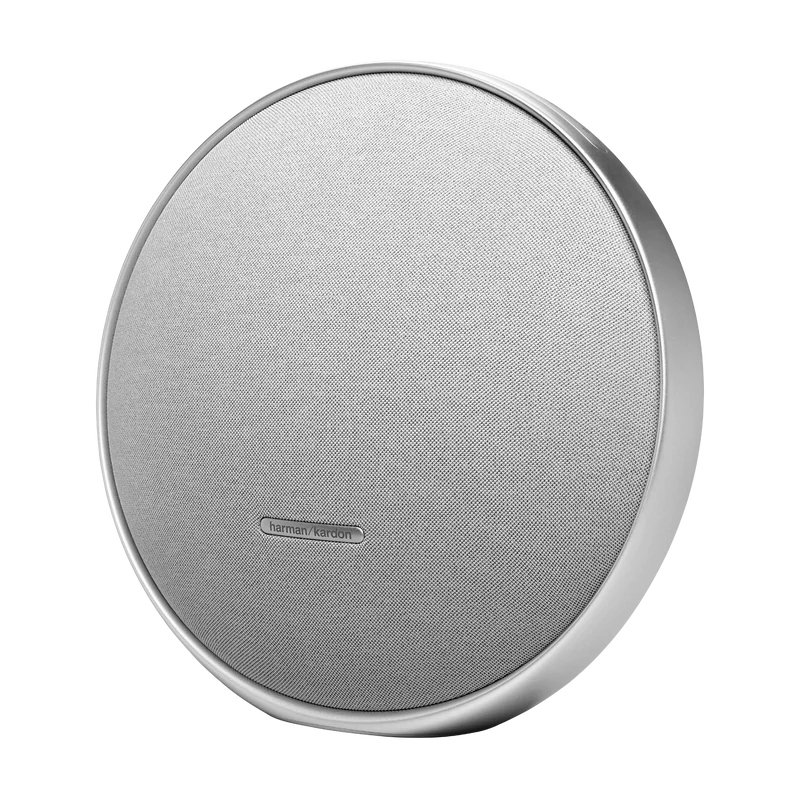 Harman Kardon Onyx Studio 9, hordozható Bluetooth hangszóró, ezüst