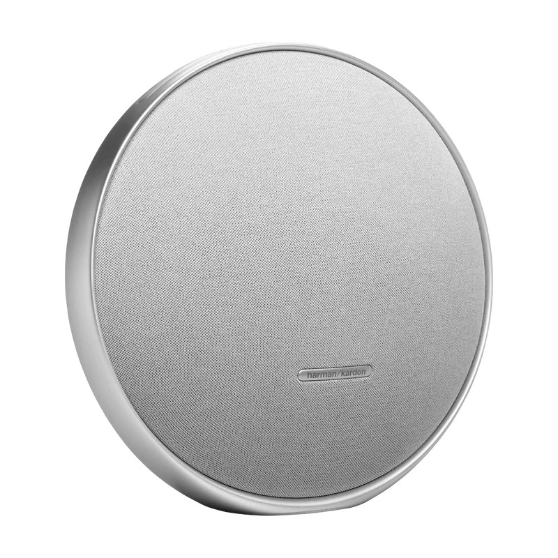 Harman Kardon Onyx Studio 9, hordozható Bluetooth hangszóró, ezüst